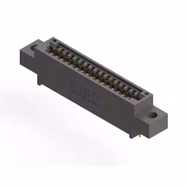 895-017-520-604 EDAC Inc.  Edgeboard Connectors
